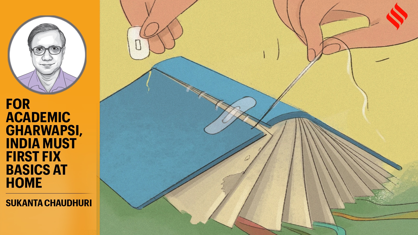 For academic ghar wapsi that endures, India must first fix basics at home For academic ghar wapsi that endures, India must first fix basics at home