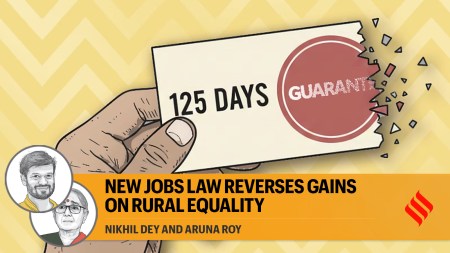 New jobs law reverses gains on rural equality