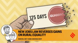 New jobs law reverses gains on rural equality