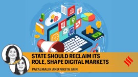 State should reclaim its role, shape digital markets