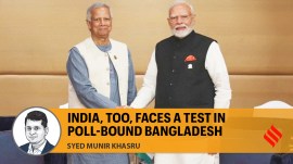 Bangladesh’s forthcoming election on February 12, 2026, has sharpened scrutiny of India’s political posture in Dhaka