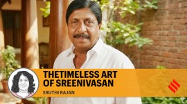 Sreenivasan’s work attains a rare timelessness through its mastery of caricature, not as exaggeration, but as social truth distilled. (File Photo, enhanced with AI)