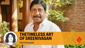 Sreenivasan’s work attains a rare timelessness through its mastery of caricature, not as exaggeration, but as social truth distilled. (File Photo, enhanced with AI)