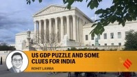 The American puzzle will take years to resolve; official data for late 2025 will likely read very differently a few years hence.