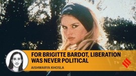 Brigitte Bardot