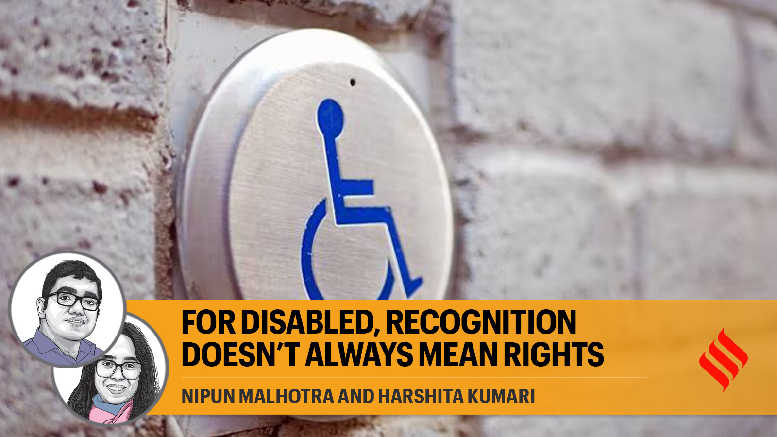 Someone Without Rights Which disabilities does the government see? The strange case of ...