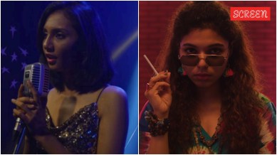 A still from Oru Apasarpaka Katha