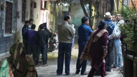 Family lost 4 in Goa, awaits bodies