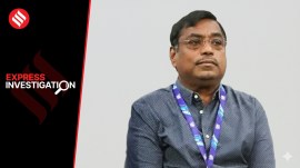 P Damodaren is the MD of Siechem Technologies Ltd. and founder of the Cricket Association of Pondicherry (CAP).