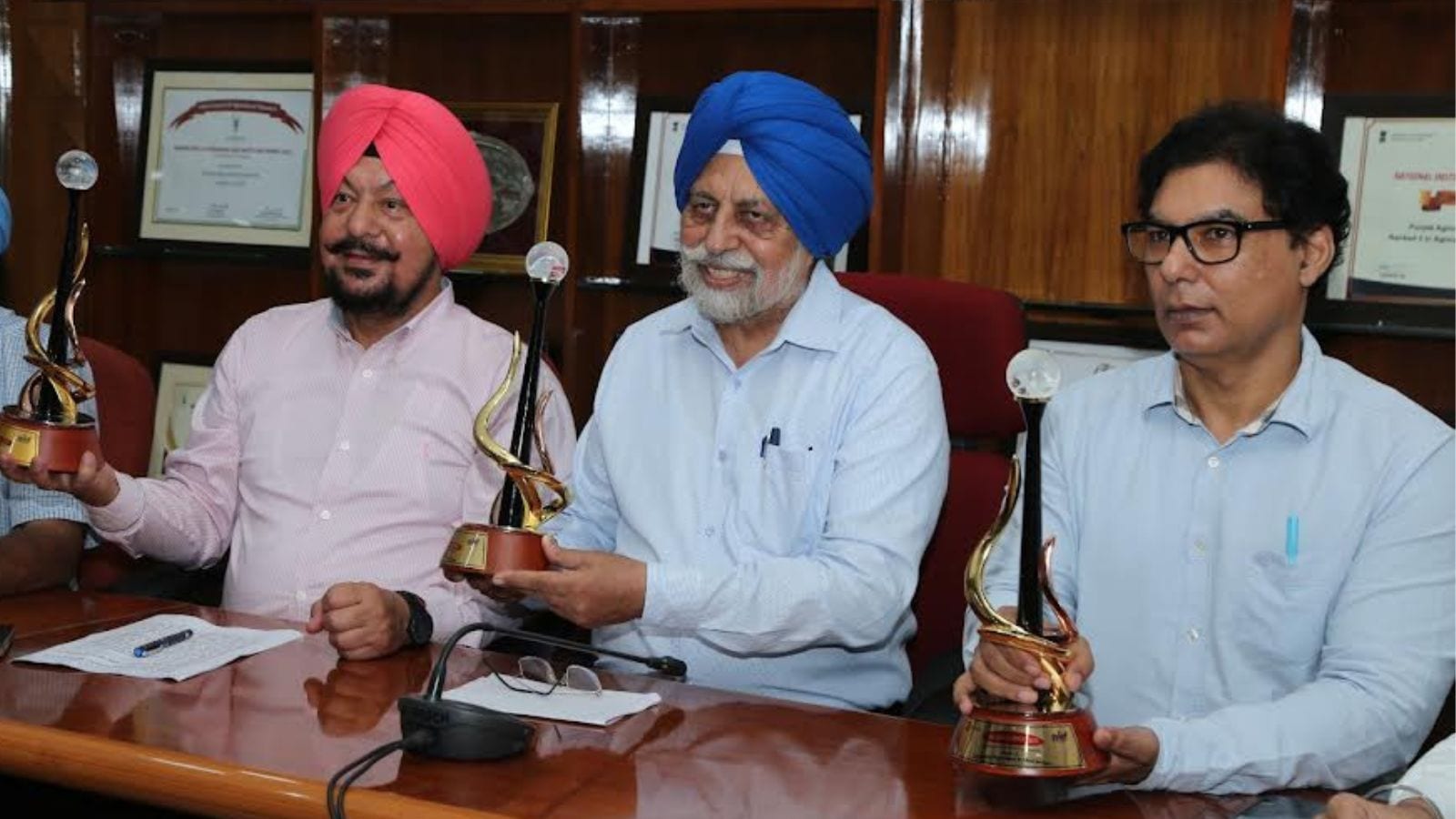 Yearender 2025: Ludhiana’s PAU reaffirms its status in rankings, farmer-focused extension, and global engagement