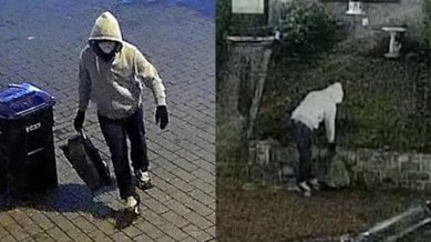 FBI arrests suspect in 2021 Washington DC pipe bomb case