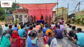 UPSC Essentials | Daily subject-wise quiz: Polity and Governance