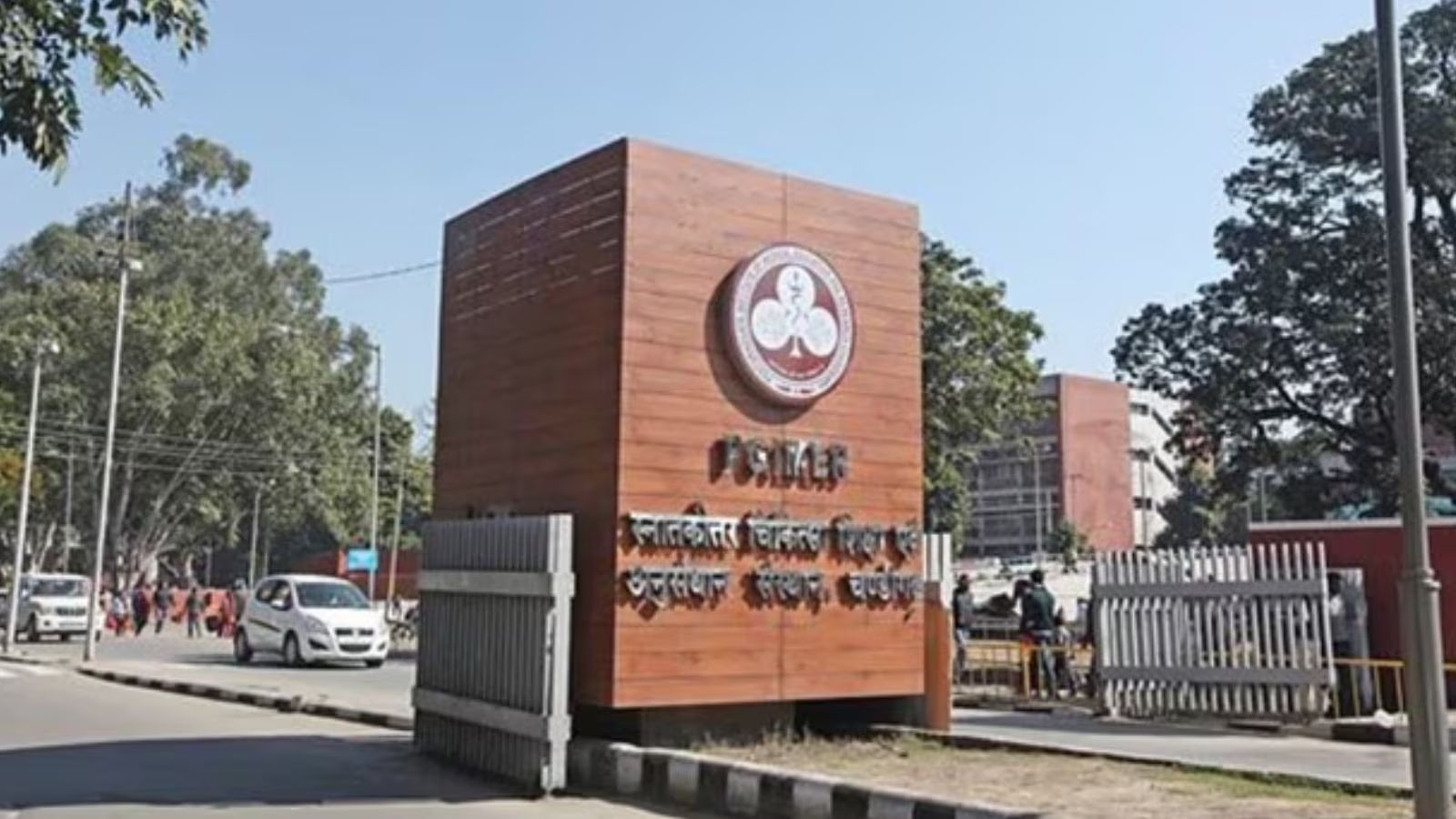 Indefinite hunger strike by PGI contract workers enters fourth day