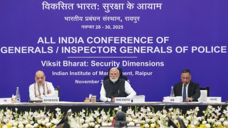 Urgent need to transform people’s perception of police: PM to officers