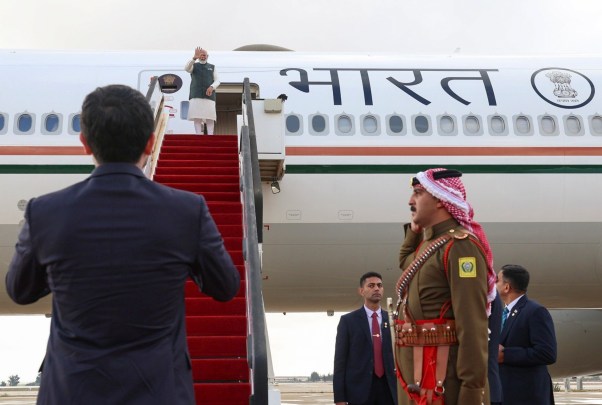 The world this week | Bangladesh boils again, Modi’s three-nation tour, and US blockade of Venezuelan oil tankers