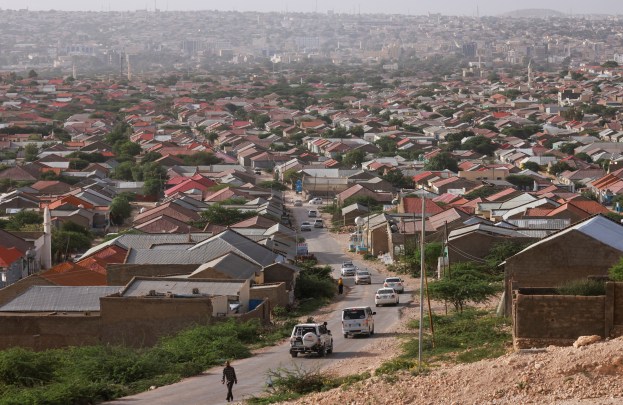 Somaliland declared independence from Somalia in May 1991