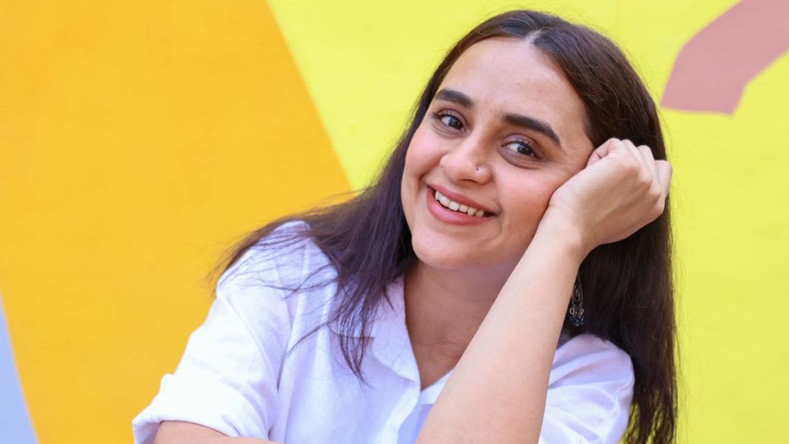 Actor Parna Pethe, known for Marathi and Hindi films, says it took years to find the confidence to step into direction despite being surrounded by accomplished filmmakers.