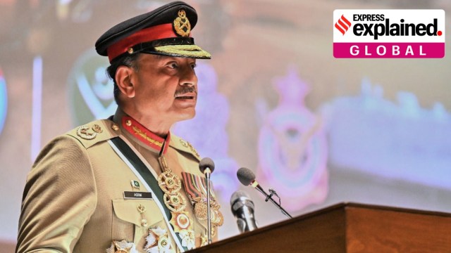 Pakistan IMF report: Field Marshal Asim Munir has effectively taken charge of Pakistan (AP)