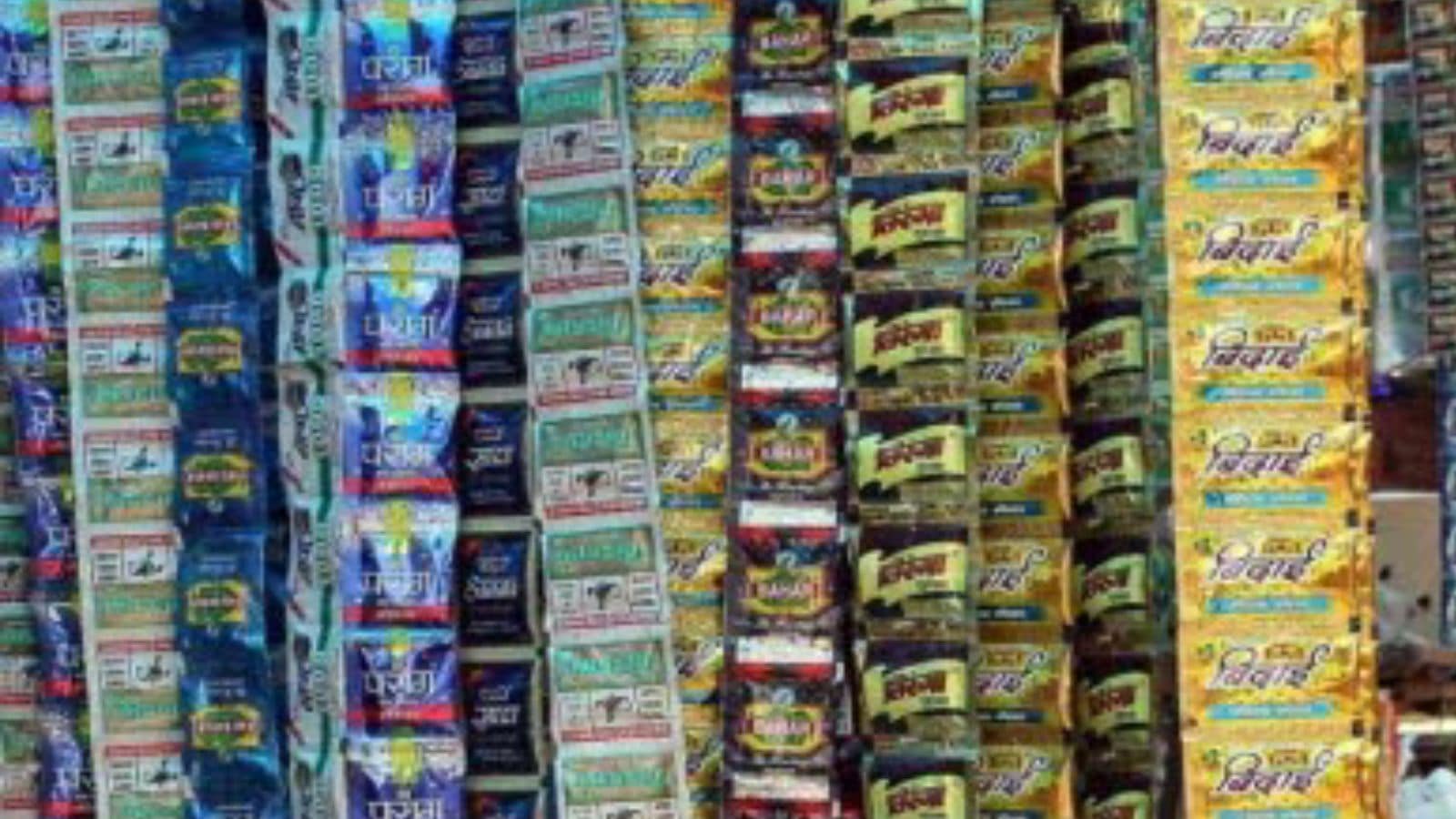 Pan masala packs must now display retail price, says govt