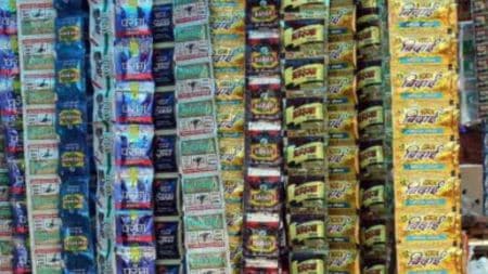 The Department of Consumer Affairs has passed a mandate that all pan masala packages must display the Retail Sale Price (RSP), irrespective of size or weight under the Legal Metrology (Packaged Commodities) Rules, 2011. (Express)