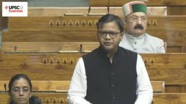 UPSC Essentials | Daily subject-wise quiz: Polity and Governance (Week 142)