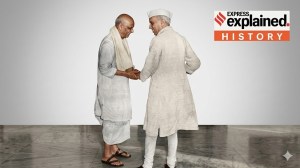 Rajnath says Patel opposed Nehru using govt funds for Babri: What the two stalwarts wrote about Ayodhya issue