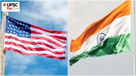 pax silica, us, india, upsc