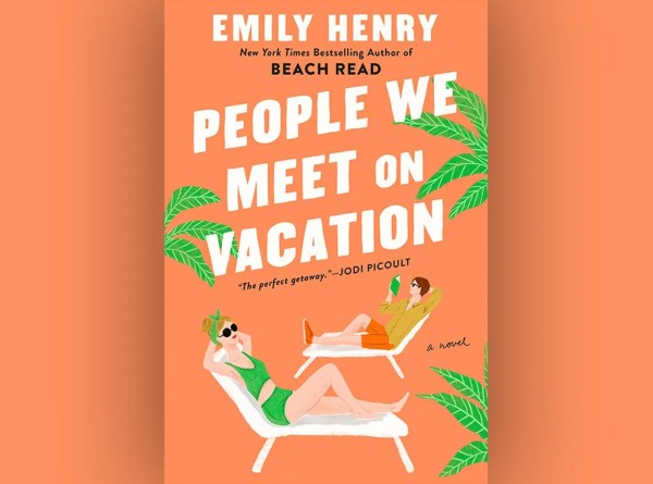 An adaptation of People We Meet on Vacation by Emily Henry will release this January. 