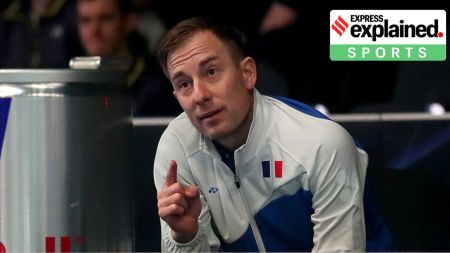 Peter Gade badminton