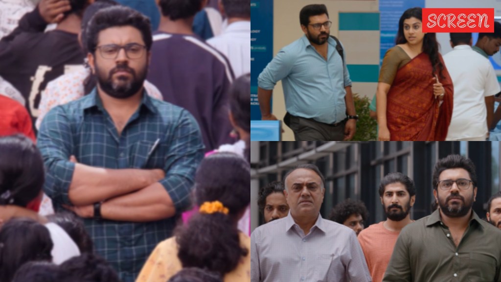 Pharma trailer: Nivin Pauly embarks on a mission to expose ...