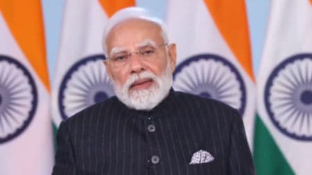 Prime Minister Narendra Modi