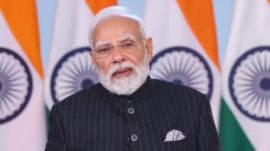 Prime Minister Narendra Modi