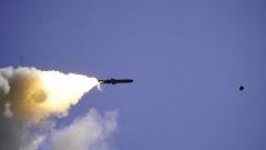 Southern Command conducts successful long-range precision launch of BrahMos missile