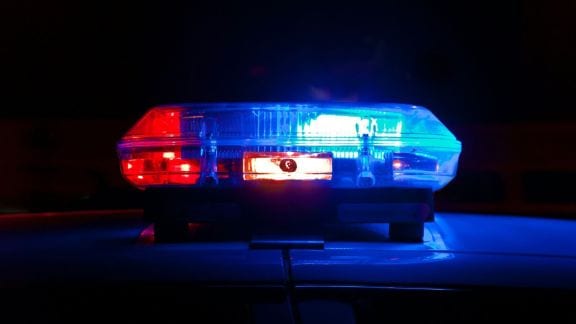 The incident took place on Friday at the Schoelcher Square