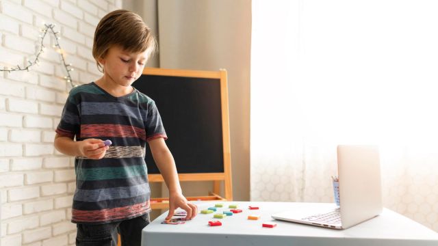 Children on the autism spectrum often struggle with social communication, sensory processing and adapting to changes.