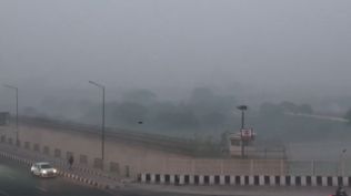 The IITM, in its Air Quality and Weather Bulletin for Delhi issued on Sunday, noted that the maximum mixing depth was around 800 metres on Sunday