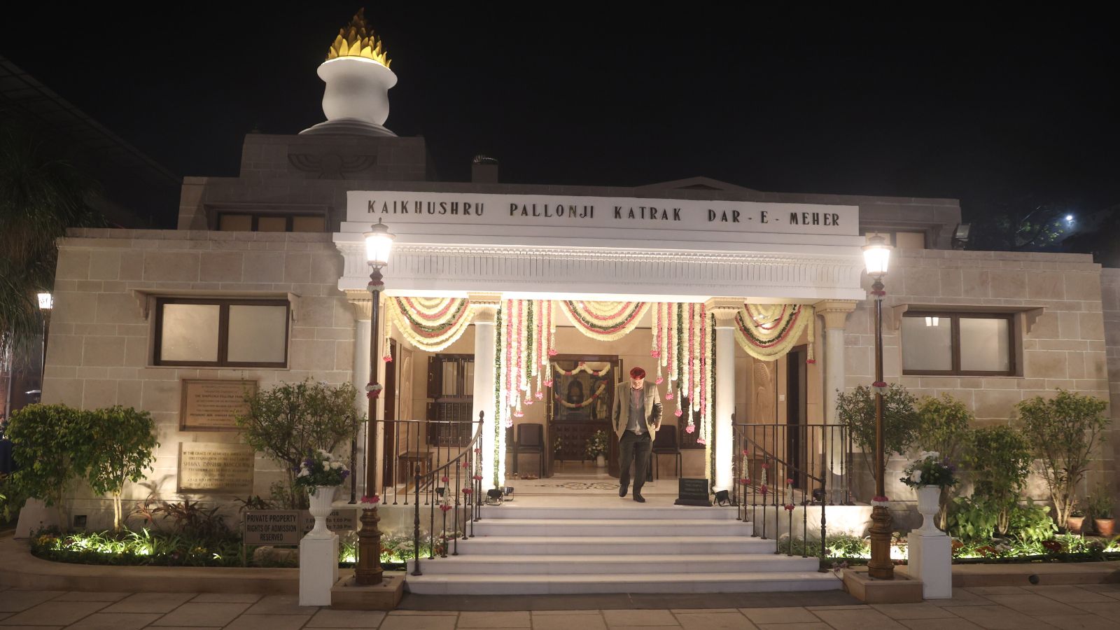 Delhi Parsi Anjuman, founded to serve as a cultural, spiritual hub for community, marks its centenary