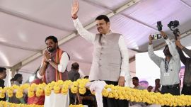 Maharashtra CM Devendra Fadnavis