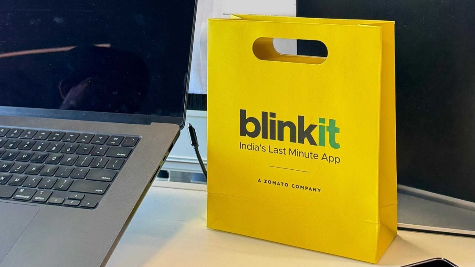 Blinkit fined Rs 1 lakh in Noida for waste violations