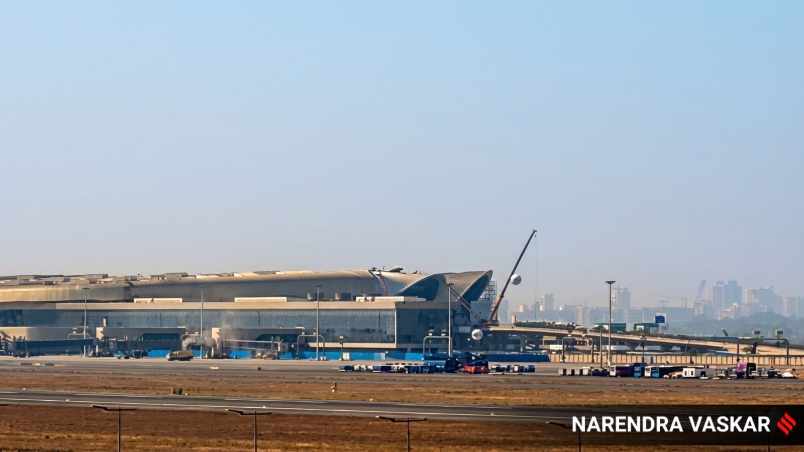 Ahead of its December 25 inauguration, here’s how you can reach Navi Mumbai International Airport