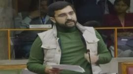 Congress legislator Aditya Surjewala