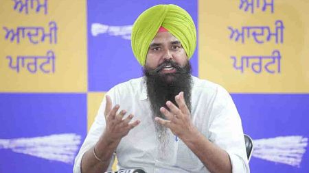 Malvinder Singh Kang