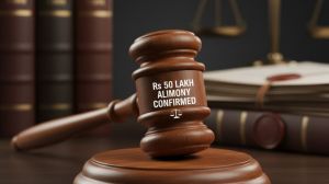 Confirming divorce, Telangana High Court orders Rs 50 lakh alimony in 17-year-long marital dispute