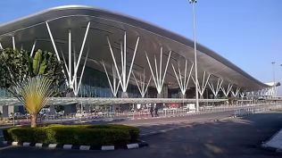 The Bengaluru International Airport Limited
