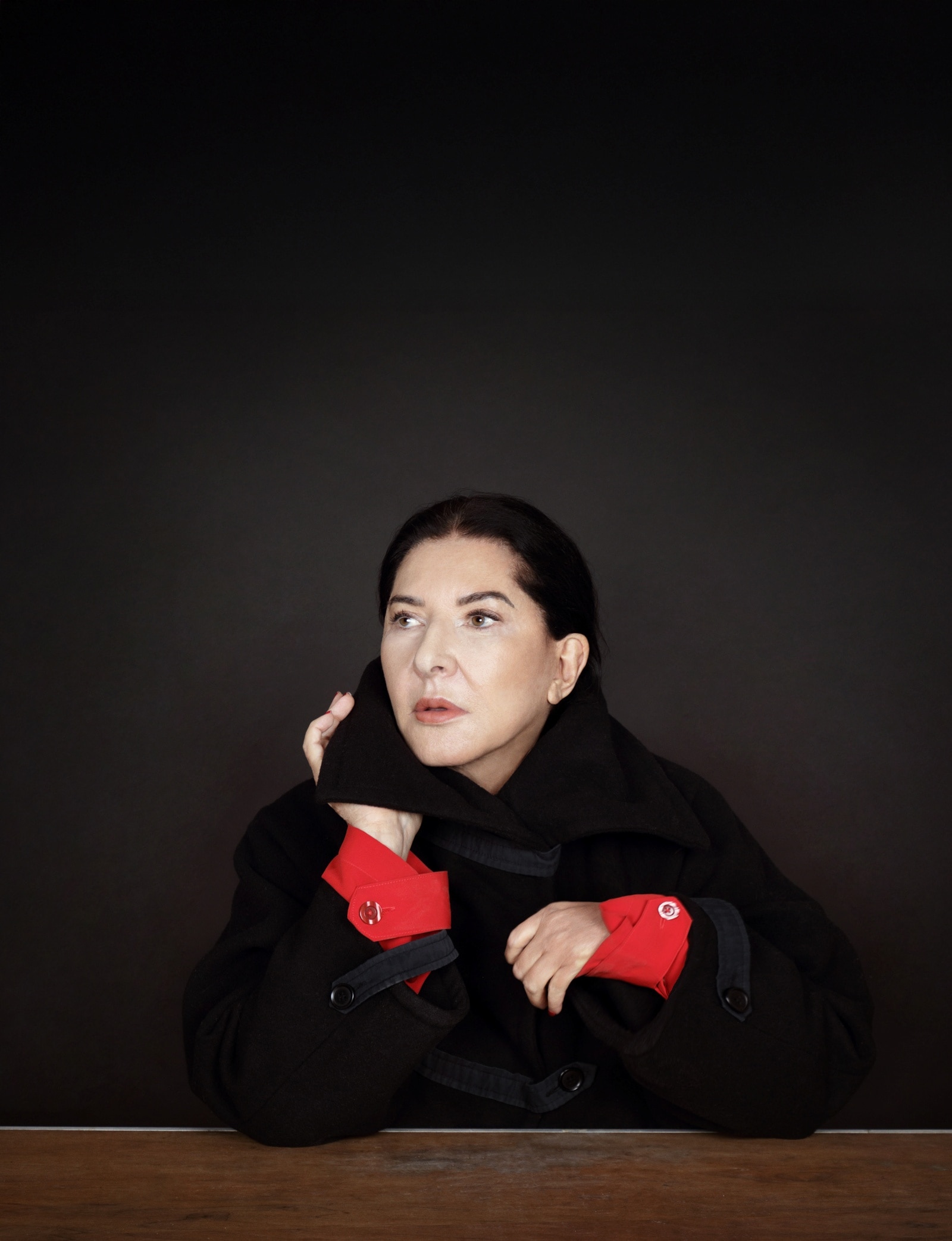 Marina Abramović 