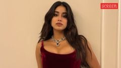 Janhvi Kapoor talks about media coverage around her mother's death.