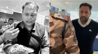 The pilot has been grounded, while police say legal action will follow once a formal complaint is filed.