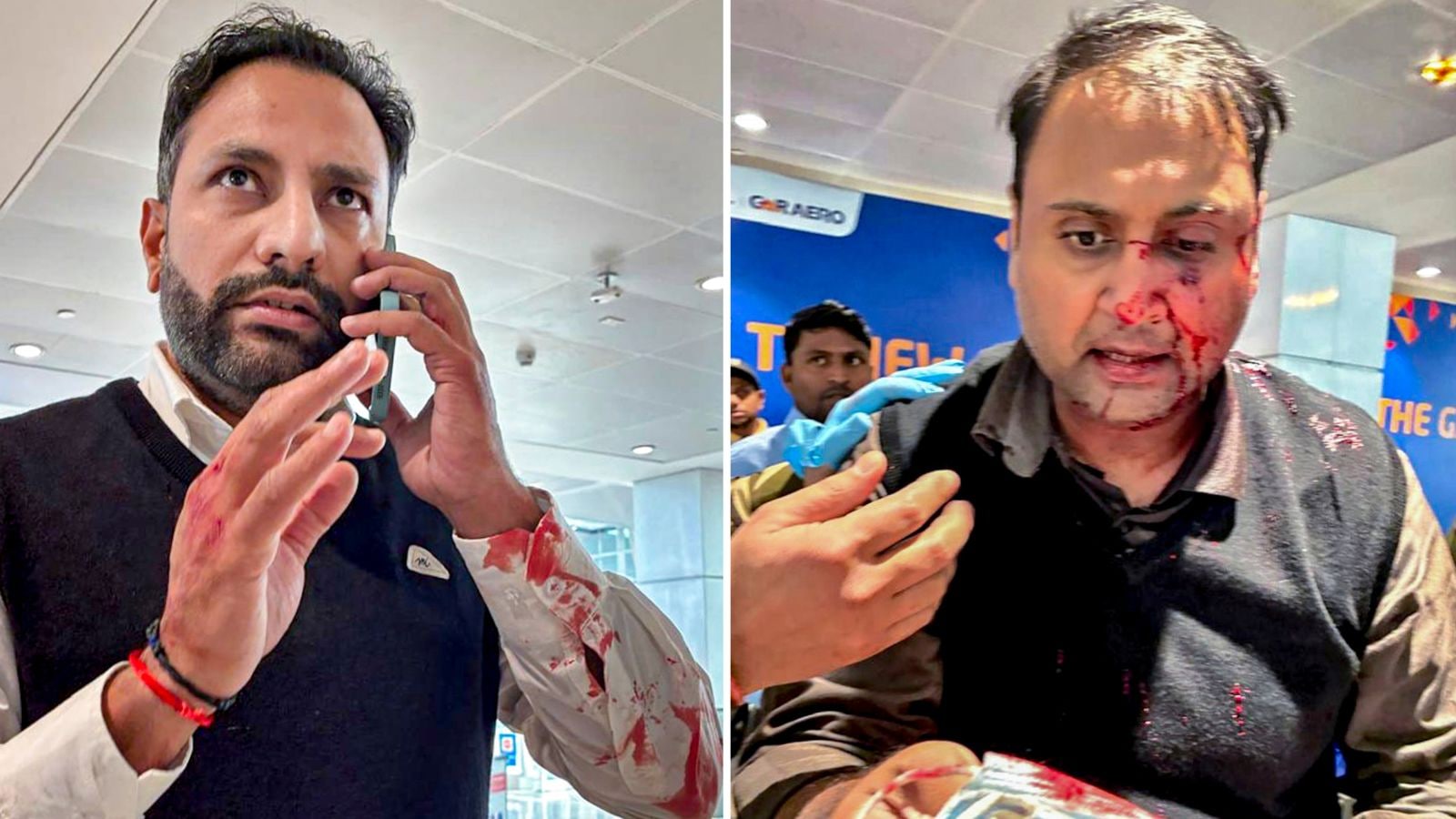 Govt orders probe after off-duty pilot assaults passenger at Delhi airport