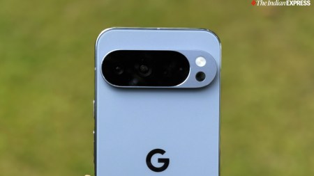 Google may be rethinking smartphone alerts, with Android 17’s Pixel Glow pointing to colourful, light-based notifications. (Image: Express Image)