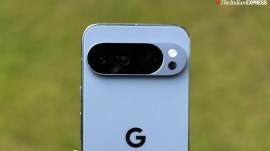 Google may be rethinking smartphone alerts, with Android 17’s Pixel Glow pointing to colourful, light-based notifications. (Image: Express Image)
